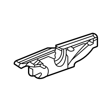 GM 85529767 Defroster Nozzle