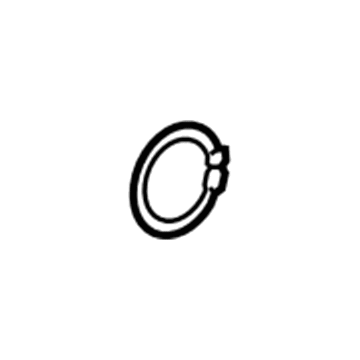 Chevy 26029915 Axle Assembly Snap Ring