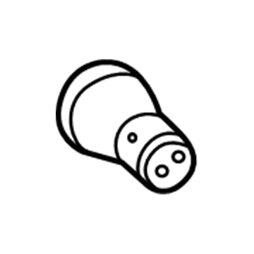 Chevy 13591404 Tail Lamp Bulb
