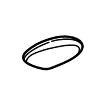 GM 22619081 Dome Lamp