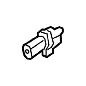 Cadillac Seat Motor - 13587023