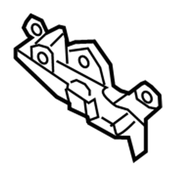 Chevy City Express Hood Latch - 19318155