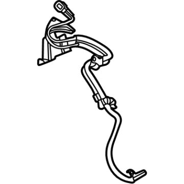 GMC ABS Sensor - 85564675