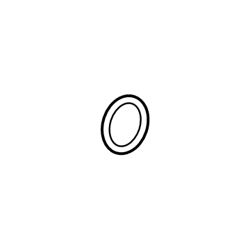 GMC Wheel Seal - 84080139
