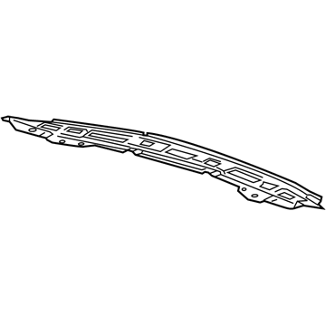 GM 95040605 Upper Reinforcement