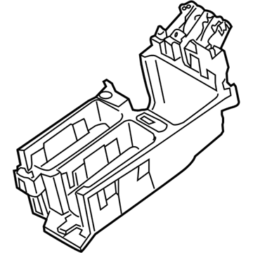 Saturn Battery Fuse - 94700854