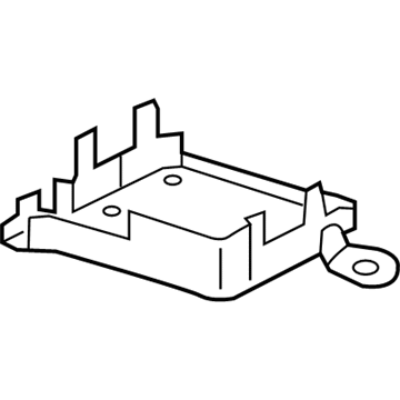 GM 42485009 Mount Bracket