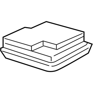 GM 13523215 Control Module