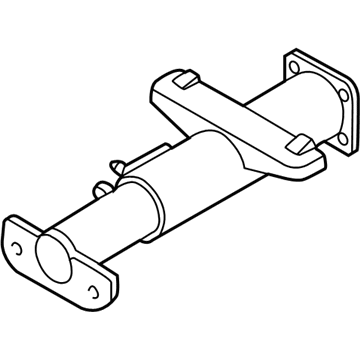 Pontiac Trans Sport Steering Column - 26045683