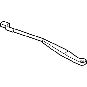 Chevy Cruze Windshield Wiper - 42758497