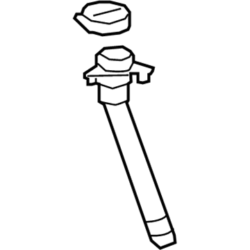 GM 23372320 Filler Tube