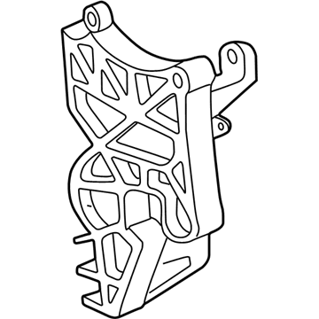 GMC 10233233 Front Bracket