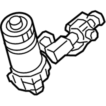 GM 22774529 Actuator