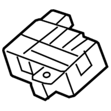 Cadillac 22935089 Module