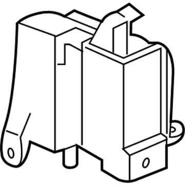 Chevy 84573867 Bracket