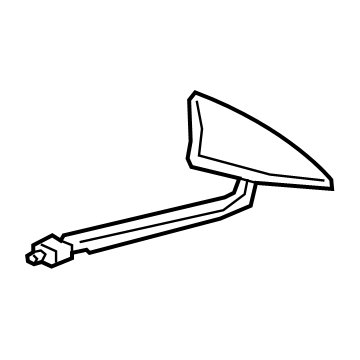 Buick Enclave Antenna - 84856171