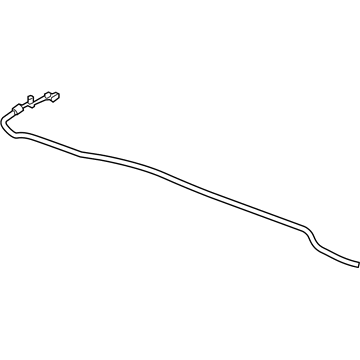 Cadillac XT6 Antenna Cable - 84322378