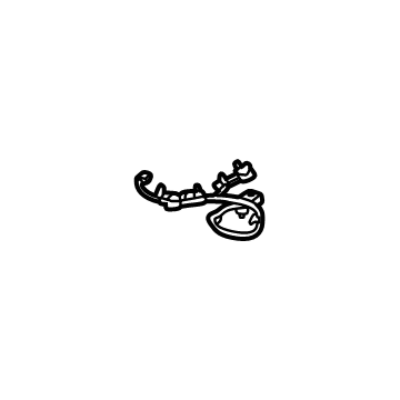 GM 84847824 Harness, Rear