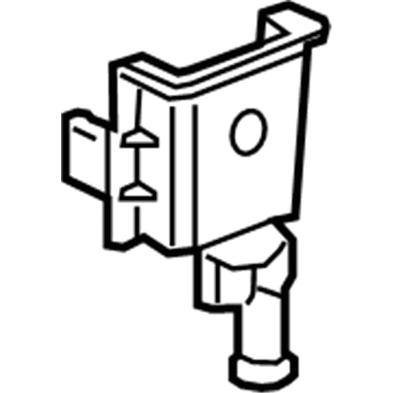 GM 84233908 Housing, Jet Black