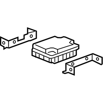 GM 13438997 Control Module