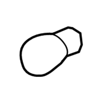 GM 12450108 Turn Signal Bulb