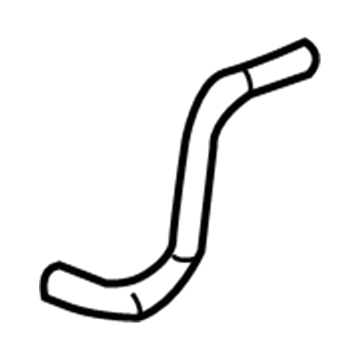 Pontiac 15792971 Inlet Hose