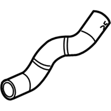 Pontiac 22682505 Lower Hose
