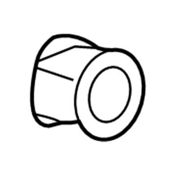 Chevy Sway Bar Bushing - 23305975