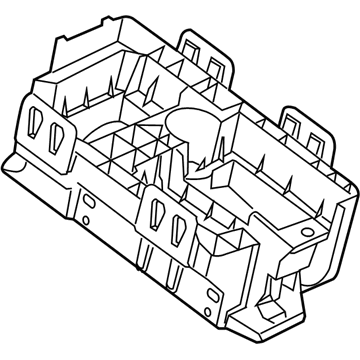 GM 25977158 Mount Bracket