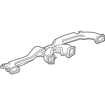 Buick 26218552 Air Distributor