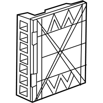 GM 13586273 Body Control Module