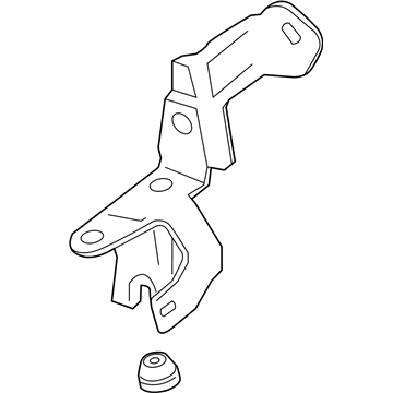 GM 20932010 Mount Bracket