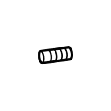 Pontiac Wheel Hub Bolt - 92214183