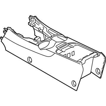 Chevy SS Center Console - 92270949