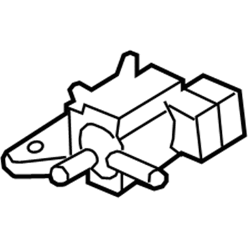 GM 12633355 Pressure Valve