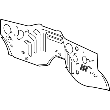 Cadillac Dash Panels - 84389425