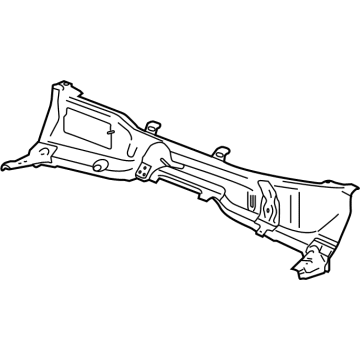 Cadillac Dash Panels - 84561254