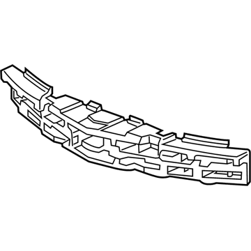 GM 84457855 Absorber, Front