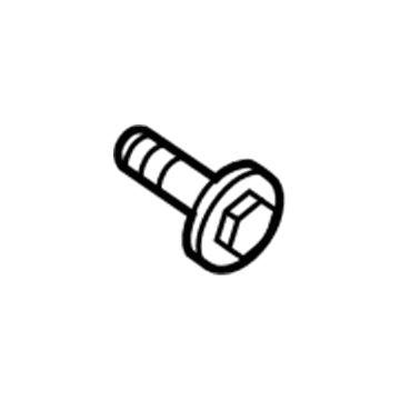 GM 11519382 Fender Bolt