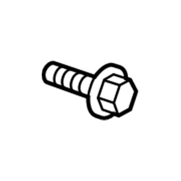 GM 11515767 Alternator Bolt