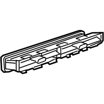 GM 42574239 Air Outlet Vent
