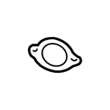 GM 96536925 Muffler Gasket