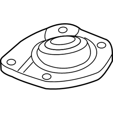 GM 92269319 Strut Mount