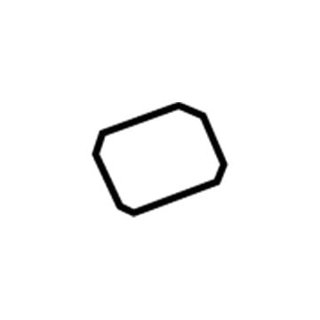 GMC 25897915 Handle, Inside Cover