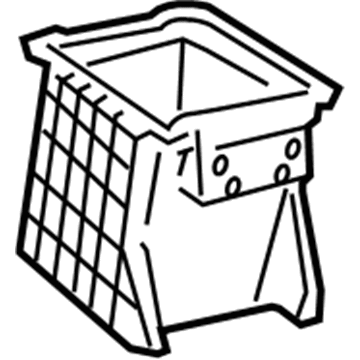 GM 15271217 Compartment