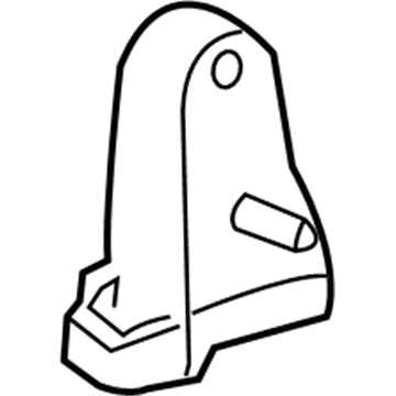 Pontiac Sunbird ABS Sensor - 19259629