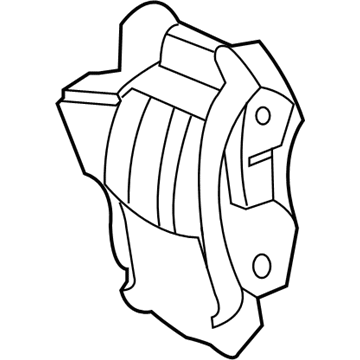 Buick 19141026 Caliper