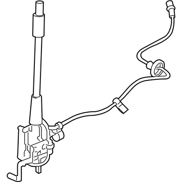 Chevy Antenna - 23361418