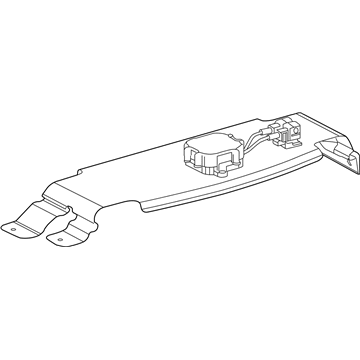 Chevy Antenna - 22933186