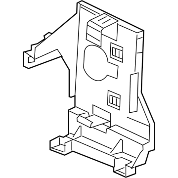 Cadillac 84492289 Mount Bracket